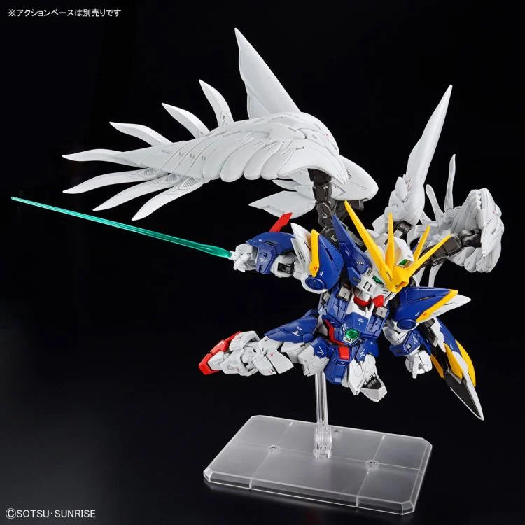 IN STOCK MGSD Wing Gundam Zero EW Model Kit