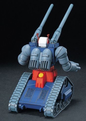 IN STOCK HGUC RX-75 Guntank Gundam 1/144 Scale Model Kit