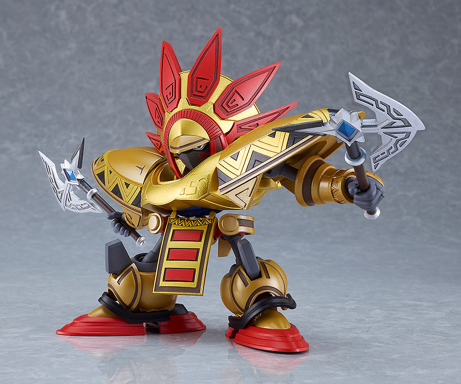 PREORDER Lord of Lords: Ryu Knight Moderoid Ryu Knight Collection Series 4 Shinebaram & Steru Model Kit