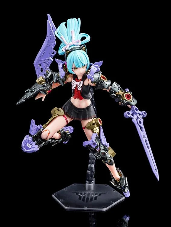 PREORDER Megami Device Buster Doll Knight (Darkness Claw) Model Kit