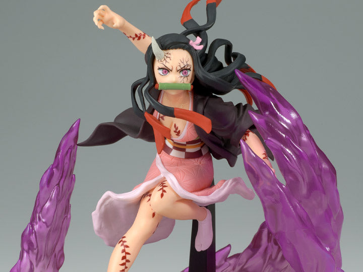 PREORDER Demon Slayer: Kimetsu no Yaiba Vibration Stars Plus Nezuko Kamado