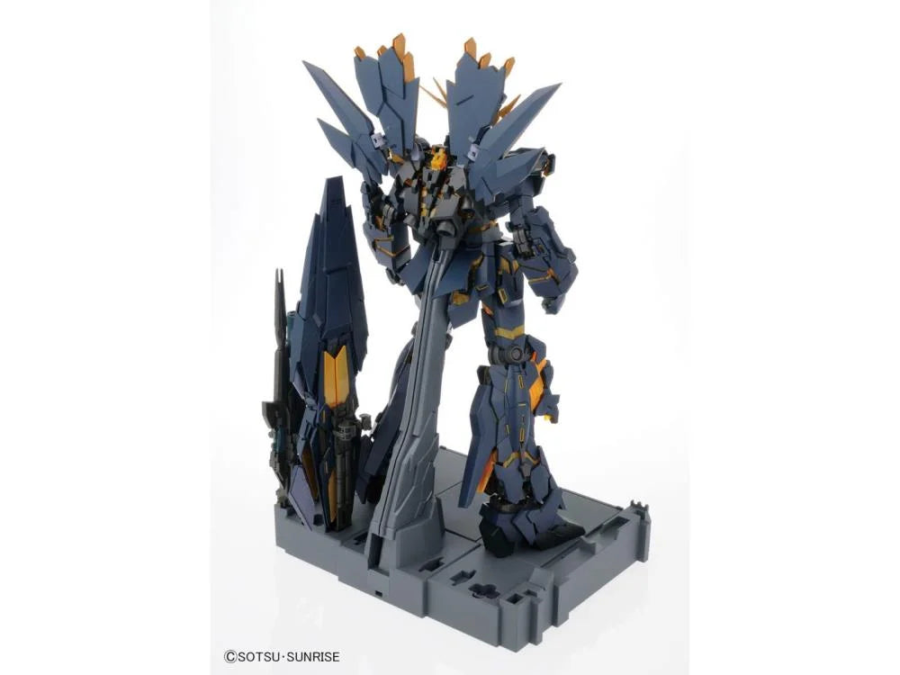 PREORDER Mobile Suit Gundam Unicorn PG Unicorn Gundam 02 Banshee Norn 1/60 Scale Model Kit - March 2025 Release