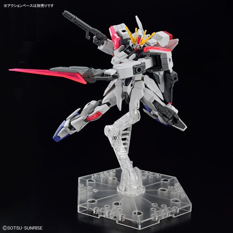 IN STOCK Gundam Build Metaverse Entry Grade Build Strike Exceed Galaxy 1/144 Scale Model Kit