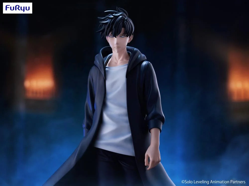 PREORDER Solo Leveling Trio-Try-iT Sung Jinwoo Figure