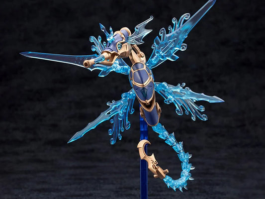 PREORDER Arcanadea XenoAlma Hydro Zeeforce Model Kit