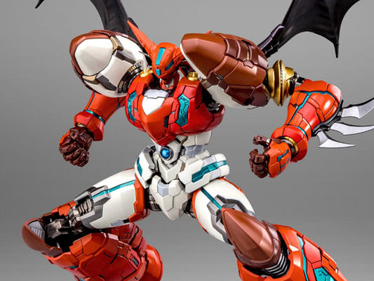 PREORDER Getter Robo Armageddon MORTAL MIND Shin Getter 1 Figure - Reissue