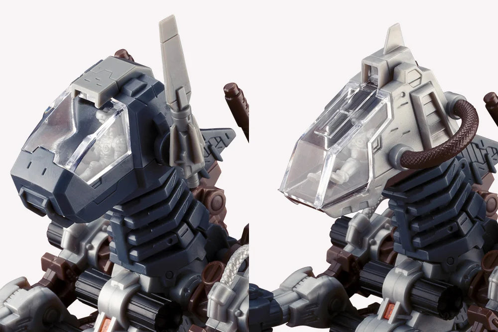 PREORDER Zoids Highend Master Model RZ-014 Godos (Marking Plus Ver.) 1/72 Scale Model Kit (Reissue)