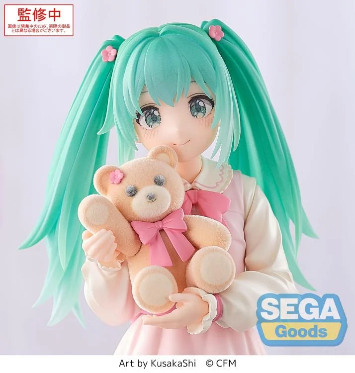PREORDER Vocaloid Luminasta Hatsune Miku (Conceptual Series Vol.3) Figure