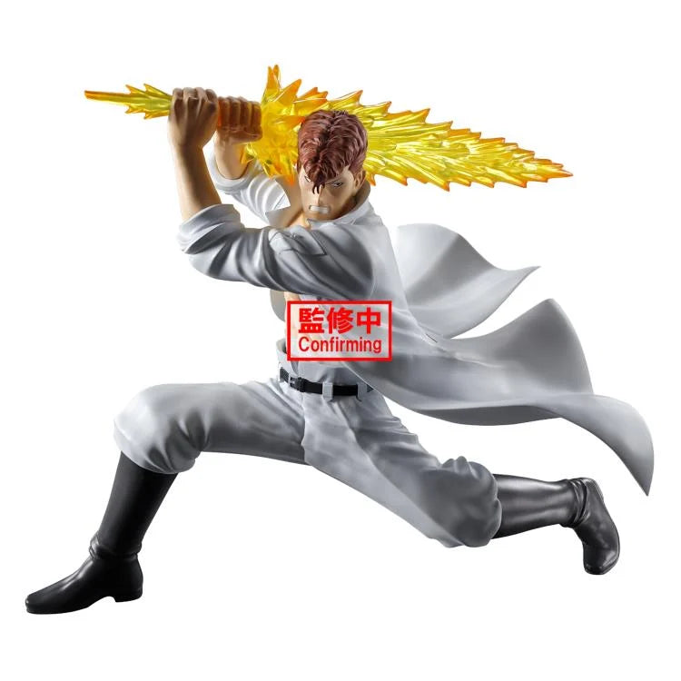 PREORDER Yu Yu Hakusho Kazuma Kuwabara (Ankoku Bujutsukai)