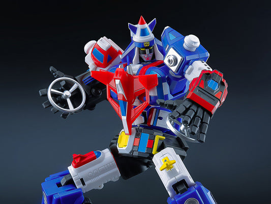PREORDER Voltron Mini Action Voltron Vehicle Force Figure