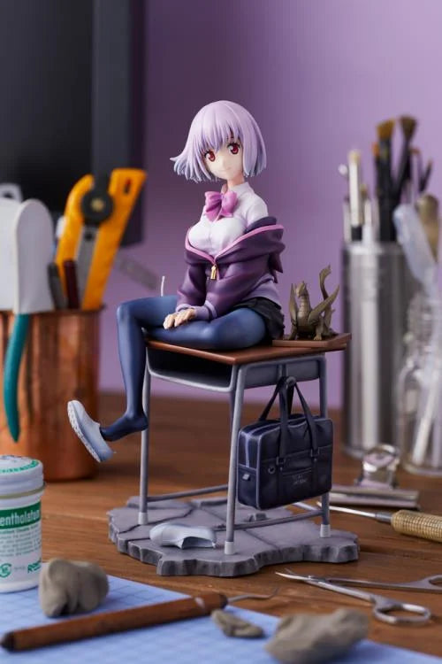 PREORDER SSSS.Gridman Akane Shinjo 1/7 Scale Figure (Reissue)