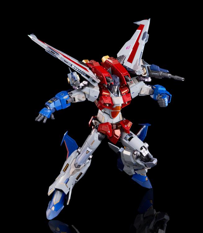 PREORDER Transformers Kuro Kara Kuri Starscream