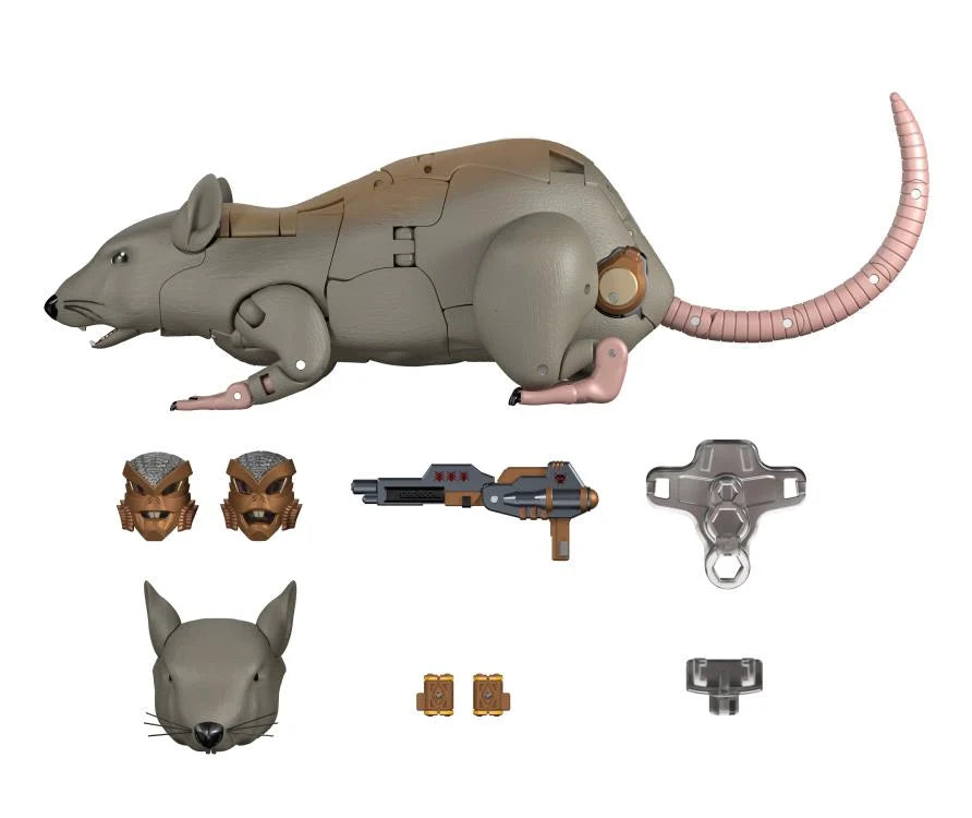 PREORDER Transformers Masterpiece G MPG-15 Rattle