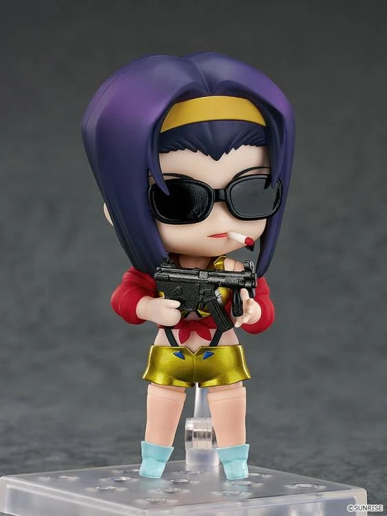 PREORDER Cowboy Bebop Nendoroid No.2652 Faye Valentine