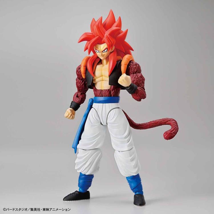 IN STOCK Figure-rise Standard Super Saiyan 4 Gogeta