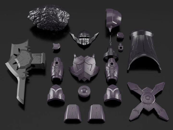 PREORDER 30MF CLASS UP ARMOR (ROSAN VIKING) Accessory Set