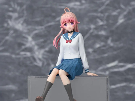 PREORDER Witch Watch Nico Wakatsuki Premium Perching Figure