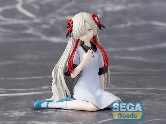 PREORDER Kamitsubaki City Under Construction Sekai Yorukawa Premium Perching Figure