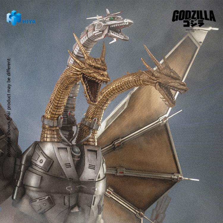 PREORDER Godzilla vs. King Ghidorah Mecha King Ghidorah PX Previews Exclusive Action Figure