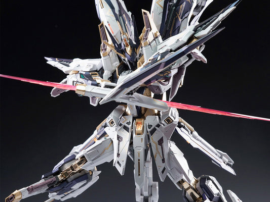 PREORDER In ERA + Infinity Nova Perfection Aurora 1/100 Scale Model Kit
