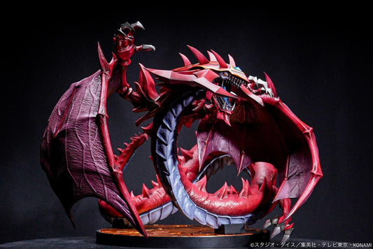 PREORDER Yu-Gi-Oh! GX Uria, Lord of Searing Flames Figure