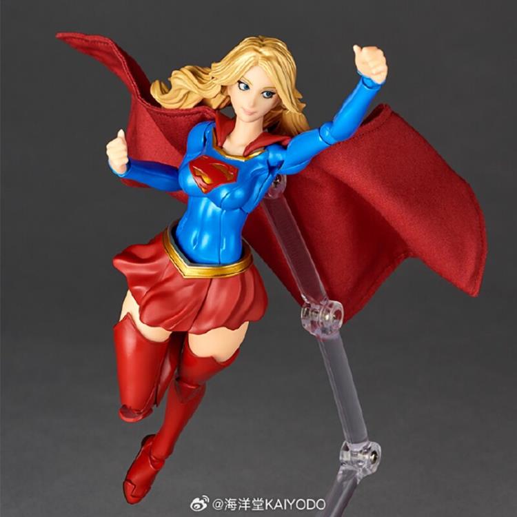 PREORDER DC Comics Amazing Yamaguchi Revoltech NR032 Supergirl