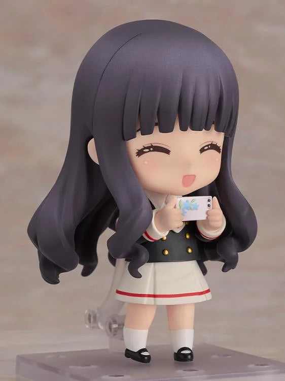 PREORDER Cardcaptor Sakura Nendoroid No.2770 Tomoyo Daidouji (Tomoeda Junior High Uniform Ver.)