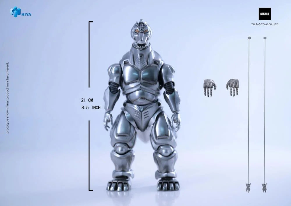 PREORDER Godzilla vs. Mechagodzilla II Mechagodzilla PX Previews Exclusive Action Figure