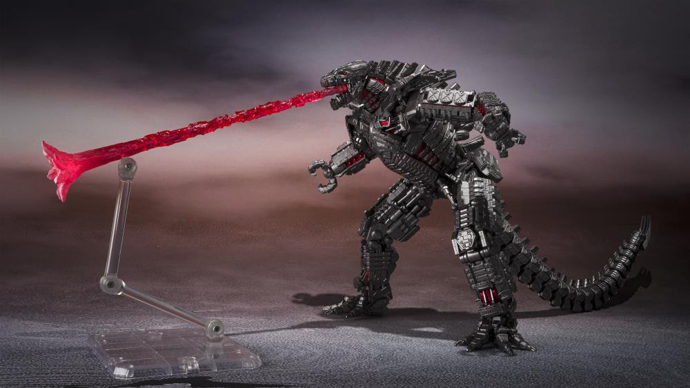 PREORDER S.H.MonsterArts MECHAGODZILLA FROM GODZILLA VS. KONG (2021) Ver.2