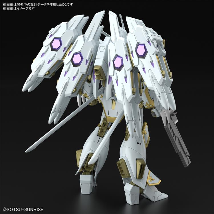 PREORDER Mobile Suit Gundam SEED Freedom HGCE NOG-M2D1/E Black Knight Squad Cal-re.A 1/144 Scale Model Kit