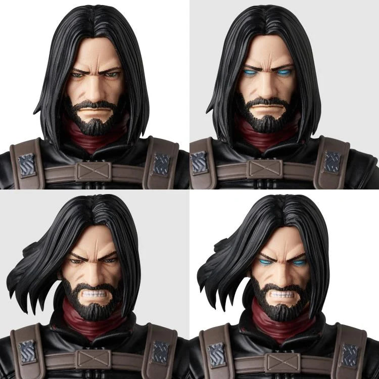 PREORDER BRZRKR MAFEX No.279 Berzerker Action Figure
