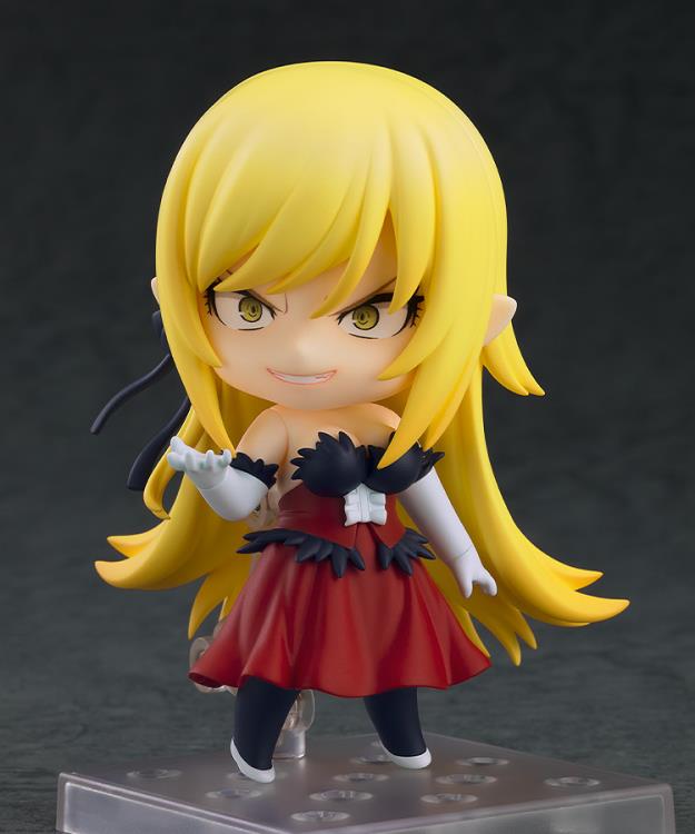 PREORDER Kizumonogatari Nendoroid No.2634 Kiss-Shot Acerola-Orion Heart-Under-Blade