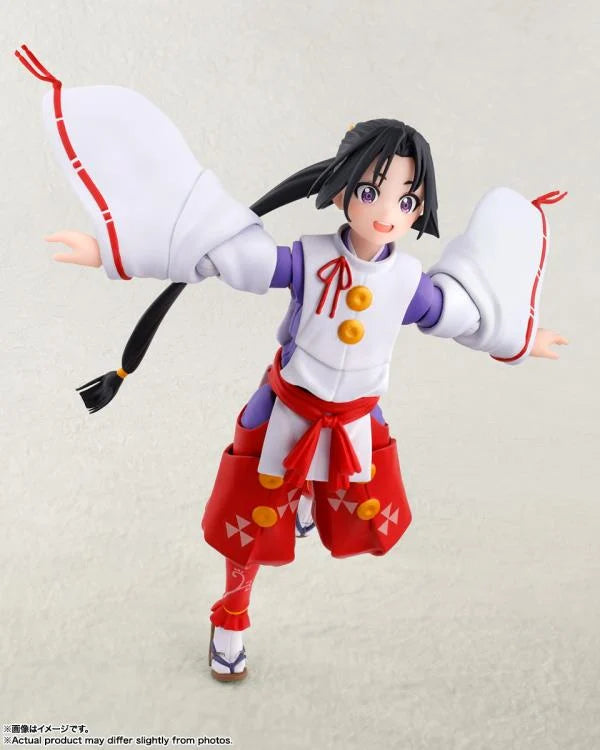 PREORDER The Elusive Samurai S.H.Figuarts Tokiyuki Hojo Action Figure