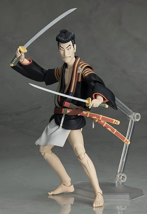 PREORDER The Table Museum figma No.SP-100 Otani Oniji III as Yakko Edobei