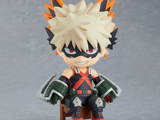 IN STOCK My Hero Academia Nendoroid Swacchao! Katsuki Bakugo