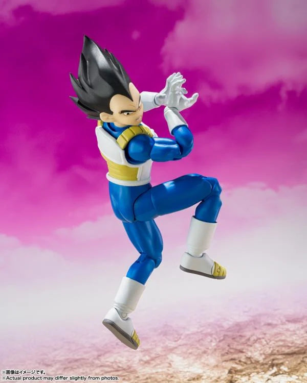 PREORDER Dragon Ball Daima S.H.Figuarts Vegeta Action Figure