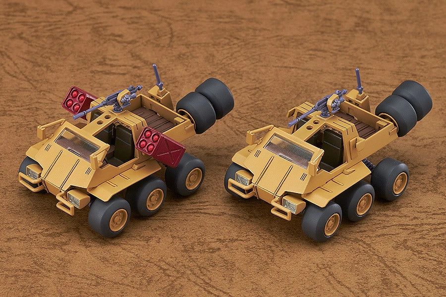 PREORDER COMBAT ARMORS MAX06 1/72 Scale Bromley JRS Native Dancer Commander Type & Missile Pod Type(re-run)