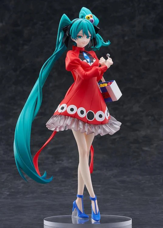 PREORDER Vocaloid Pop Up Parade L Miku Hatsune (Psi Ver.) Figure