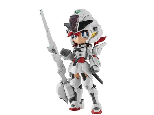 PREORDER Mobile Suit Gundam: The Witch from Mercury Charamobi Mechagurumi Suletta Mercury (Gundam Calibarn)