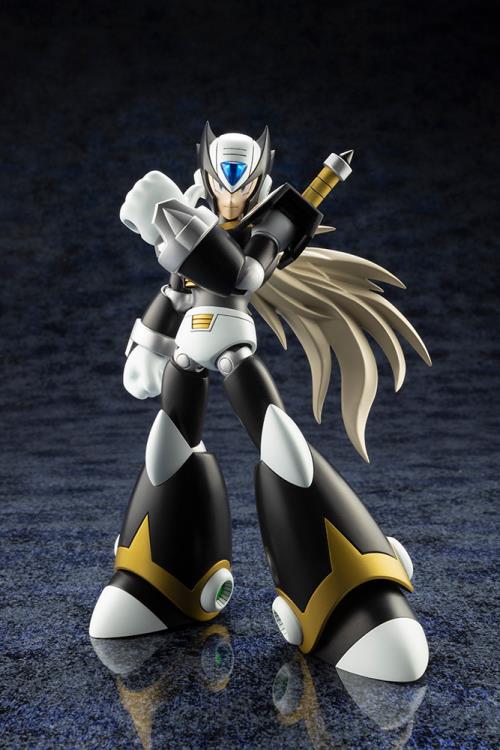 PREORDER Mega Man X Black Zero 1/12 Scale Model Kit