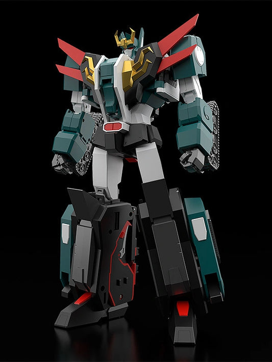 PREORDER THE GATTAI Seven Changer