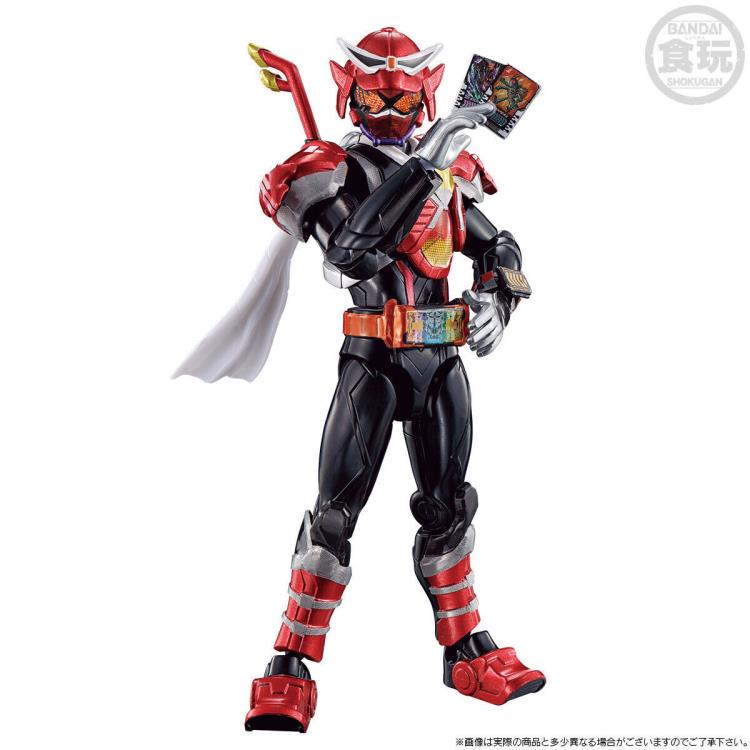 PREORDER Kamen Rider Gotchard So-Do Kamen Rider Gotchard & Valvarad Premium Edition Figure Set