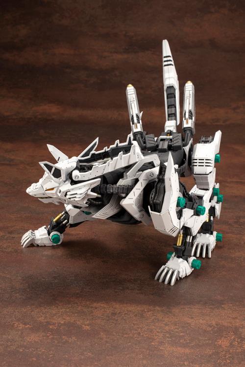 IN STOCK Kotobukiya ZD112 ZOIDS RZ-053 KÖNIG WOLF HMM High Master Model