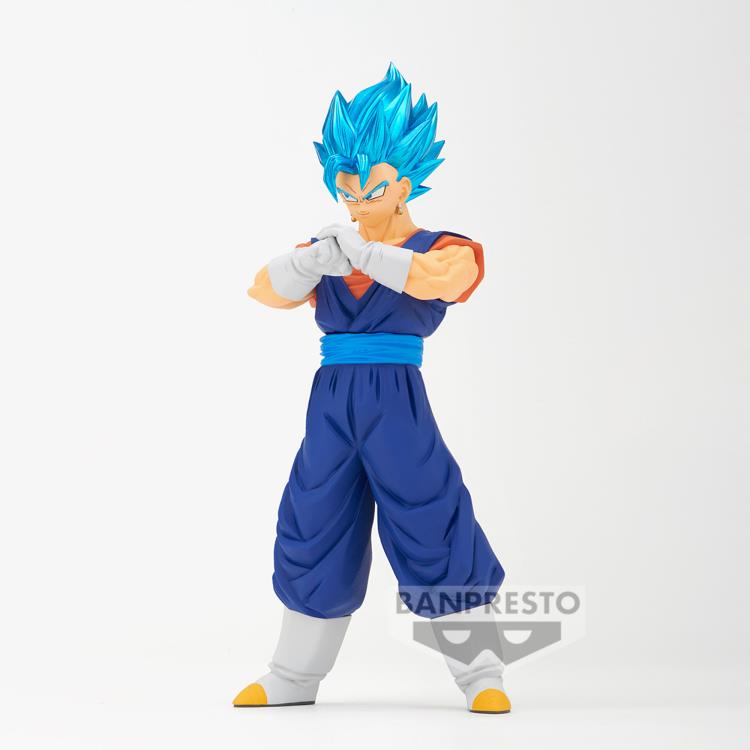 PREORDER Dragon Ball Super Blood of Saiyans Special XIX Super Saiyan God Super Saiyan Vegito