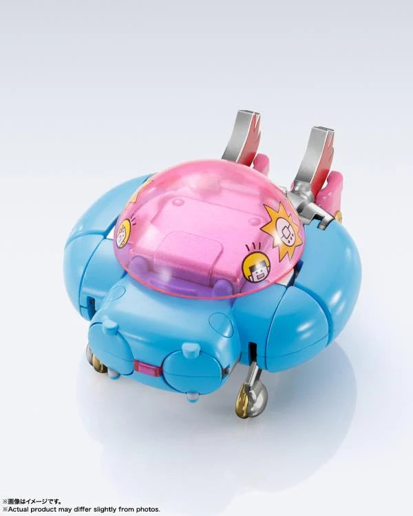 PREORDER Tamagotchi Chogokin Tamagotchi Robot