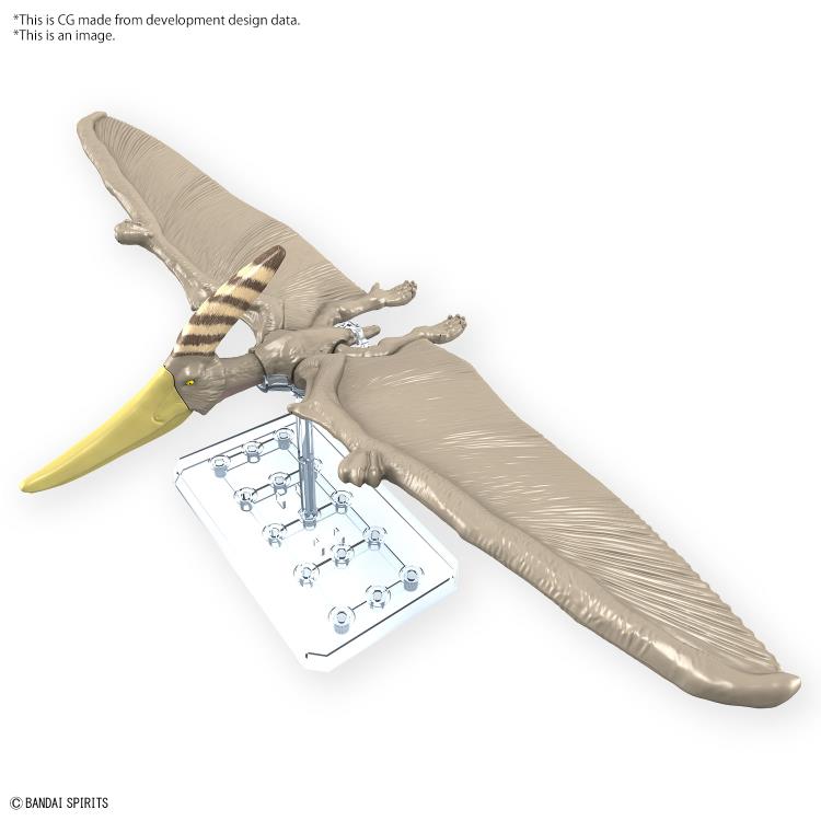 PREORDER Plannosaurus Pteranodon Model Kit