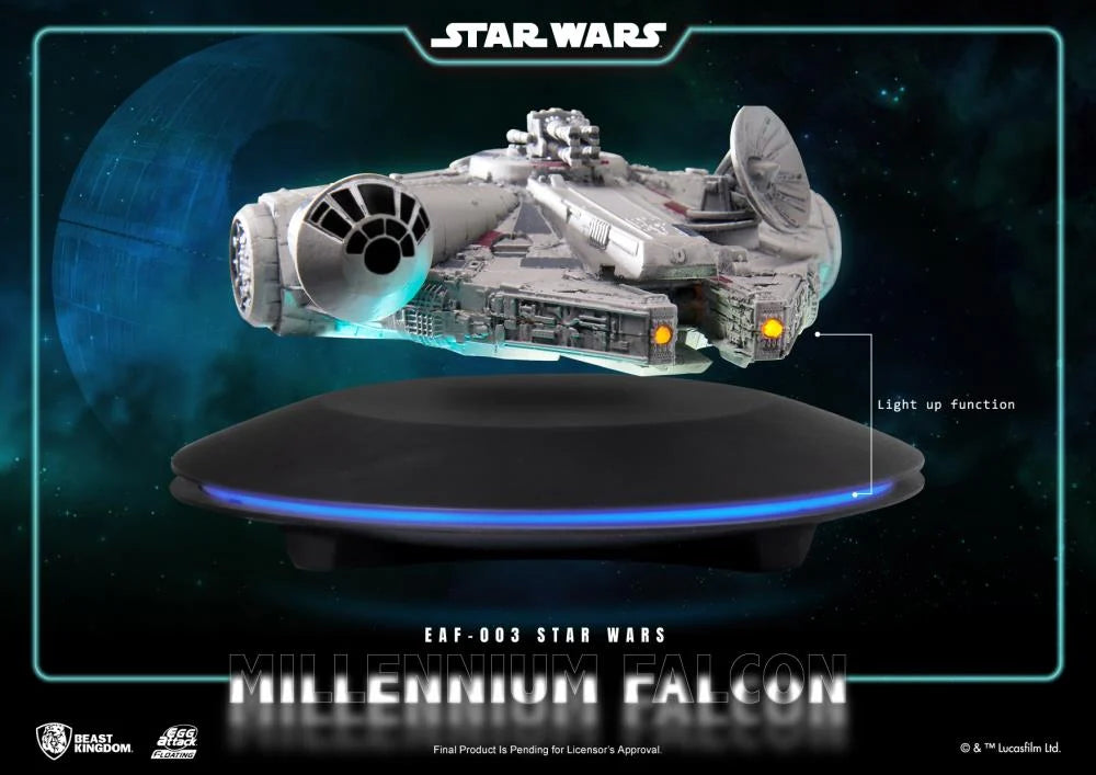 PREORDER EAF-003 STAR WARS Millennium Falcon