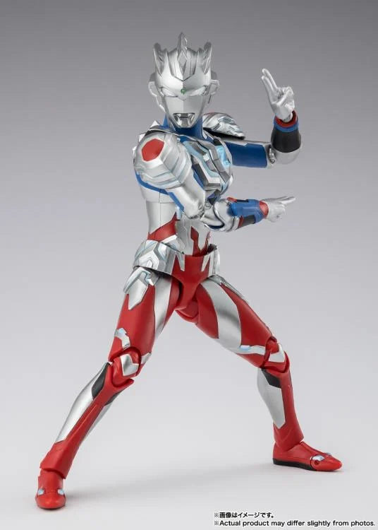 PREORDER Ultraman Z S.H.Figuarts Ultraman Z Alpha Edge (Ultraman New Generation Stars Ver.) Action Figure