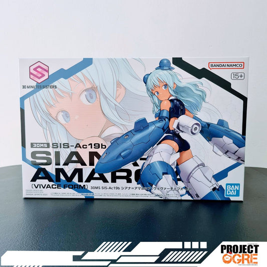 IN STOCK 30 Minutes Sisters SIS-Ac19b Siana-Amarcia (Vivace Form) Model Kit