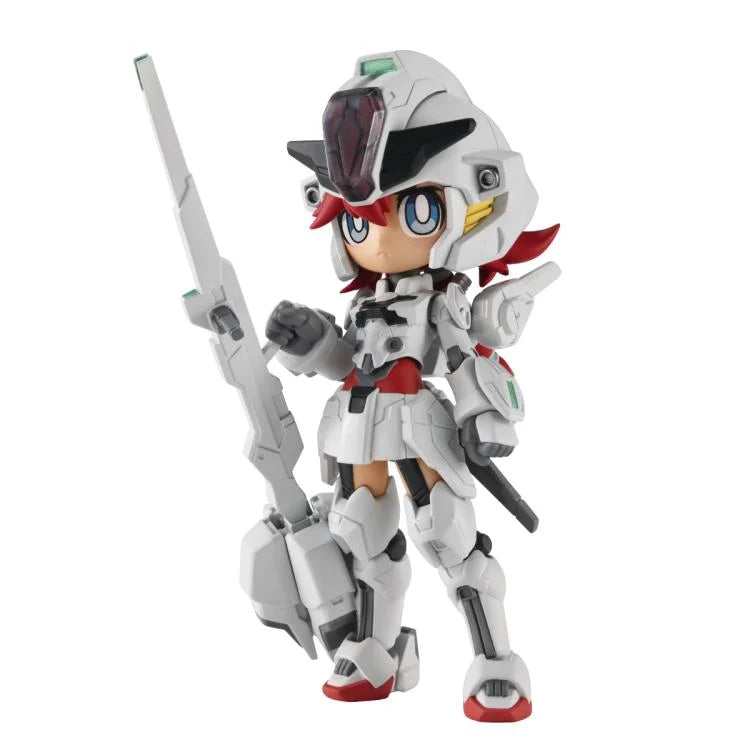 PREORDER Mobile Suit Gundam: The Witch from Mercury Charamobi Mechagurumi Suletta Mercury (Gundam Calibarn)